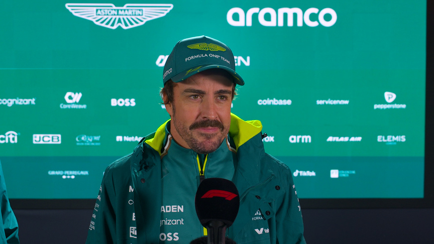 Alonso expecting 'some bad weekends and good weekends' in final ten races of season 