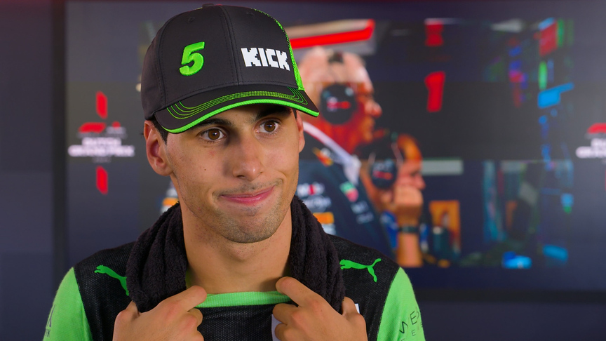 Bortoleto laments ‘a lot of dirty air’ from cars in front after Q2 exit